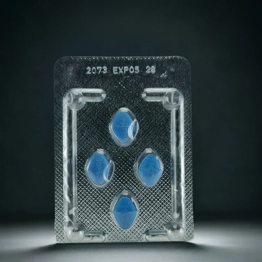 Irani SDF 50mg 8 Tablets