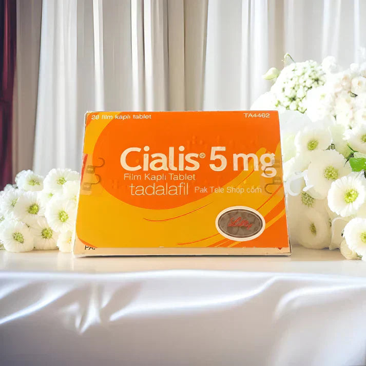 Cialis 5 Mg Turkish 28 Tablets For Erectile Dysfunction