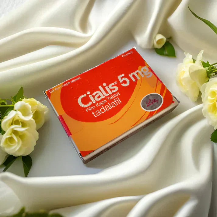 Cialis 5 Mg Turkish 28 Tablets For Erectile Dysfunction