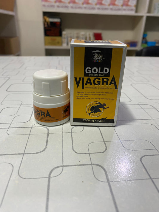 V!AGRA GOLD 2800 MG 10 TABLET