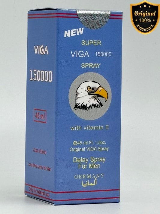Super Viga 150000 Delay Spray For Men 45ML