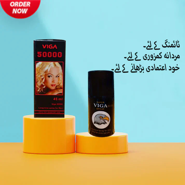 Viga 500000 Delay Spray