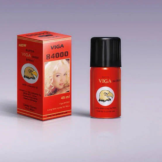 Viga 84000 spry with vitamin-E original Hamburg Germany 45ml