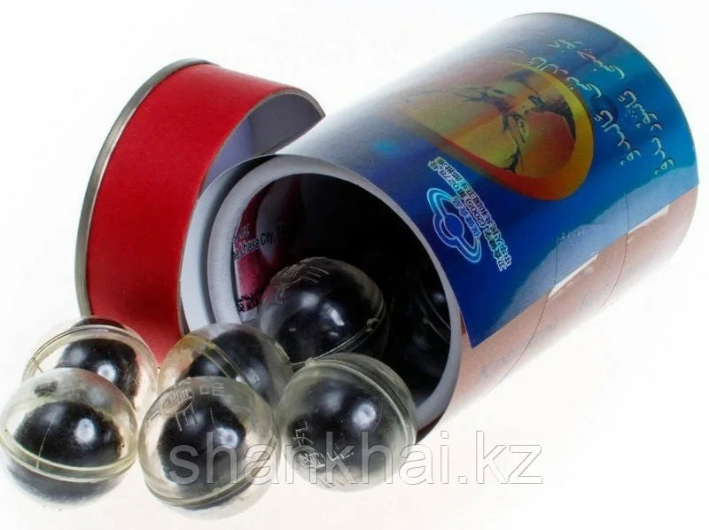 Chinese potency balls "Golden Deer"