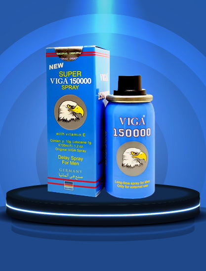 Viga 150000 Delay Spray