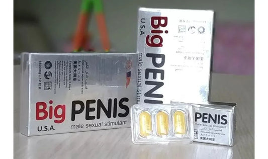 Big Penis Viagra is a remedy for increasing potency.