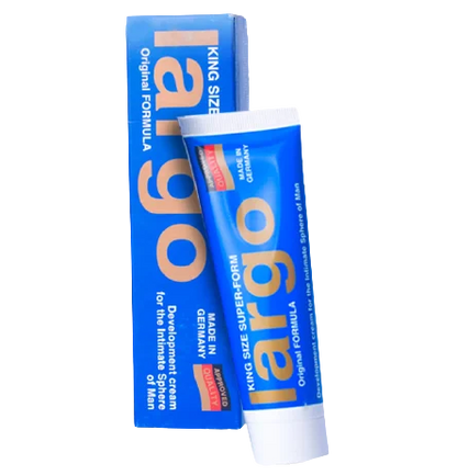 Largo Erectile Cream - Penis Enlargement Gel