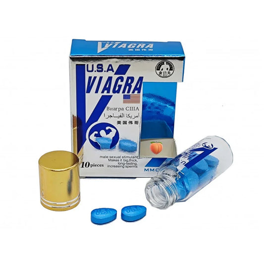 USA Viagra, a stimulant for stimulating male potency and strength