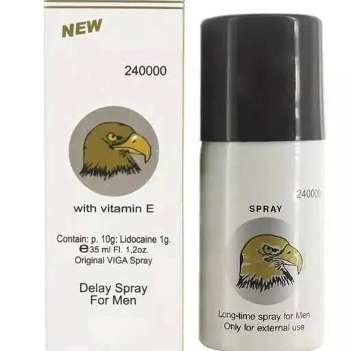 Viga 240000 Long Time Spray For Men (45 ml)