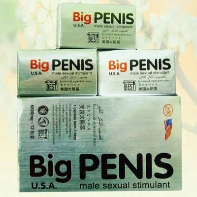 Big Penis Viagra is a remedy for increasing potency.