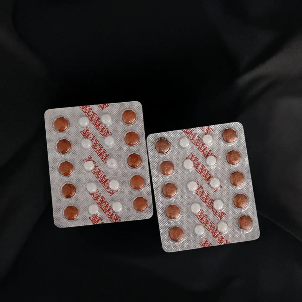 Maxman Delay Timing 100mg Tablets