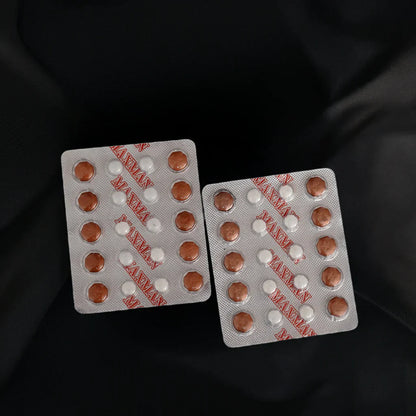 Maxman Delay Timing 100mg Tablets