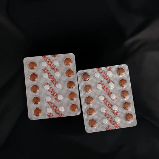 Maxman Delay Timing 100mg Tablets