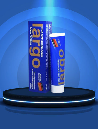 Largo Erectile Cream - Penis Enlargement Gel