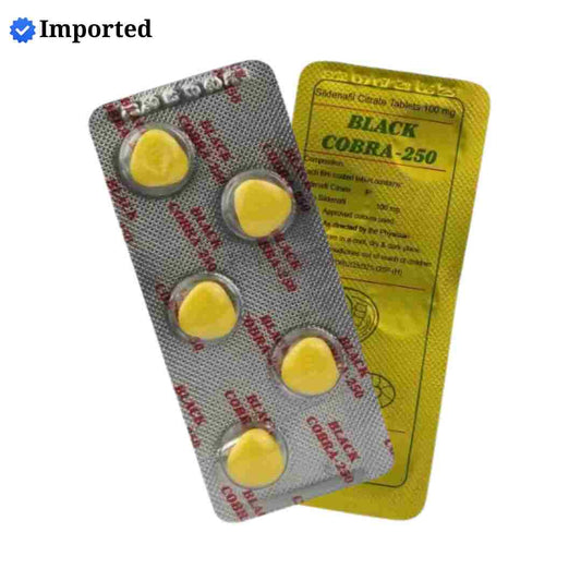 Black Cobra 250mg