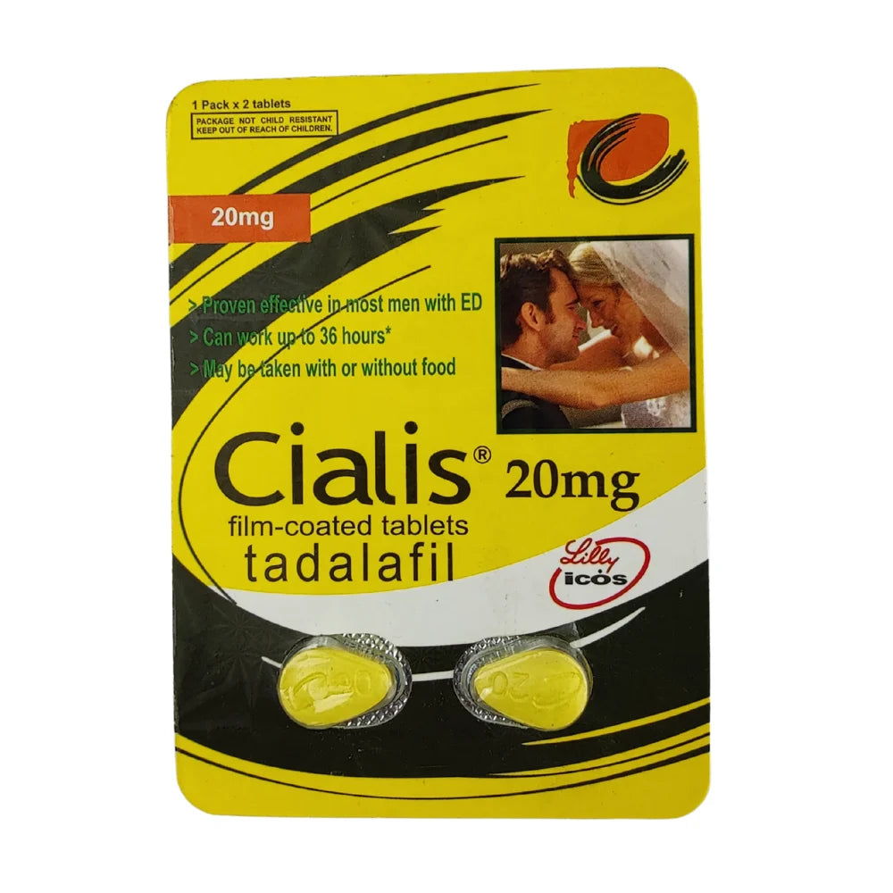 C!alis Tadalaf!l 20mg Tablets