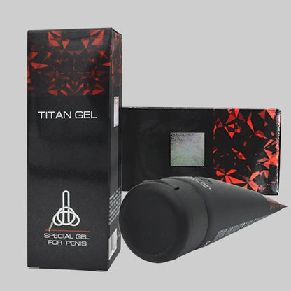 Titan Gel Penis Enlargement Cream