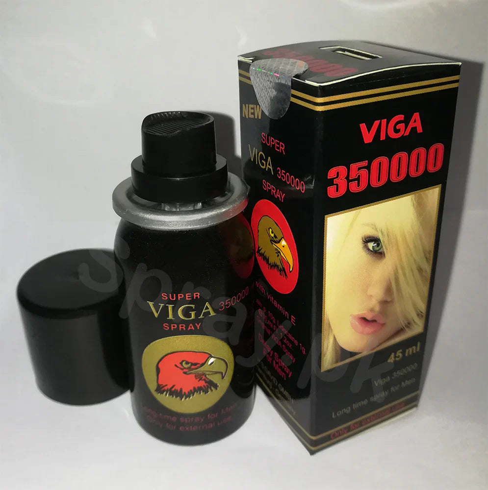 Super Viga 350000 Delay Spray