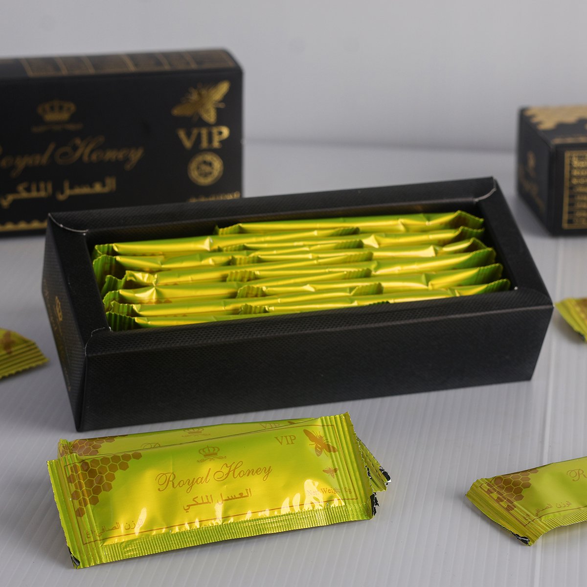 Royal Honey for VIP (12 sachets)