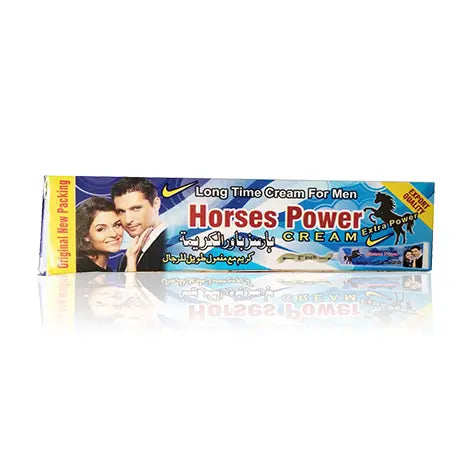 Horse Power (4 Pieces)