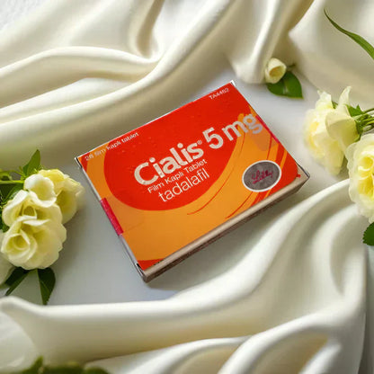 Cialis 5 Mg Turkish  28 Tablets For Erectile Dysfunction