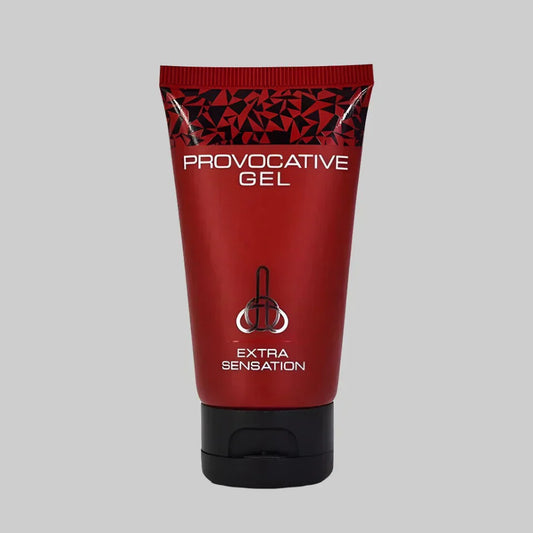 Provocative Titan Gel Extra Sensation