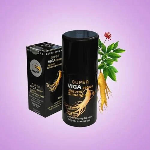 Super Viga 990000 Delay Spray