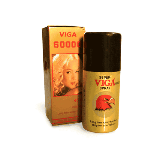 Viga 60000 Long Time Spray For Men (45 ml)